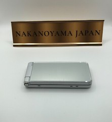 SHARP AQUOS Keitai 601SH White Softbank Unlocked SIM Free 4G Android Tested