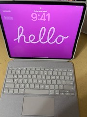 Apple iPad Pro 12.9” 6th Gen 2T . Gray.