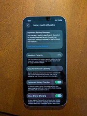 Apple iPhone 12 – 64 GB – Purple (T-Mobile) – Good condition – 74% battery