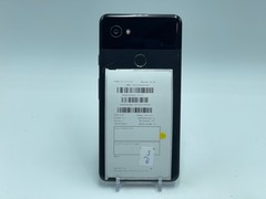 Google Pixel 2 XL 64GB G011C (Verizon) Black BdLCD, CrkGls (E-0207)
