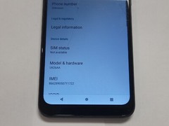 AT&T Maestro 3 (U626AA) 32GB (AT&T) Smartphone – CRACKED – Clean IMEI – 42042