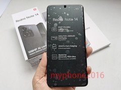 New&Sealed Xiaomi Redmi Note 14 5G Unlocked 256GB 108MP Global Google Smartphone