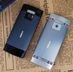 Cheap X2 Nokia X2-00 FM JAVA Cellphone 2.2 in Bluetooth Original 5MP Unlocked