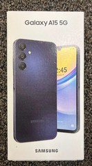 New Samsung Galaxy A13/A14/A15/A32/A25/A26/A35/A53/A54/A71 5G Unlocked BLACK USA