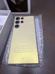 6GB+256GB I24 Ultra Android 13 Smartphone – 6.8&Prime;HD Display, 6000mAh Battery