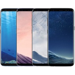 Samsung Galaxy S8 SM-G950U 64GB Android Fully Unlocked 12.0 MP Smartphone 5.8 in