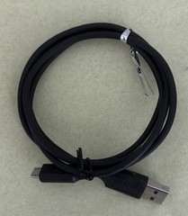 AT&T Cingular Flip IV U102AA 4GB Flip Phone KaiOS Black w/ USB Charge Cord & Box