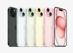 Apple iPhone 15 – 128GB 256GB 512GB – All Colors – Excellent Condition