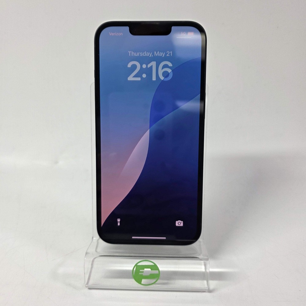 Factory Unlocked Apple iPhone 13 128GB Midnight MLA23LL/A