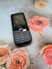 Free shipping Unlocked Nokia 225 4G Long Battery Life Cell Phone