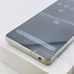 Sony Xperia 1 V Platinum Silver 256GB 12GB RAM Dual SIM Unlocked From Japan