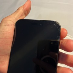 Apple iPhone 15 Pro Max – 256GB (Unlocked) – CRACKED FRONT – SOLD AS IS (#T879)