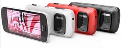 Unlocked Nokia 808 PureView RM-807 Wifi 16GB 512MB RAM 41MP 4&Prime; Phone