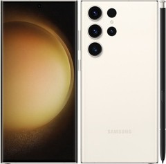 Samsung Galaxy S23 Ultra 5G SM-S918U1 512GB Cream Factory Unlocked US Stock