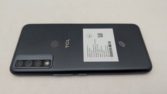 TCL 4X 5G T601DL 64GB TracFone Locked 6.52&Prime; HD Display Triple Camera 16MP Black