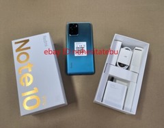 Xiaomi Redmi Note 10 Pro 5G 6/128GB Dual SIM 64MP Unlocked 5100mAh Octa-core