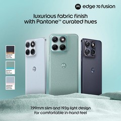 Motorola Edge 70 Fusion 5G 128GB 8GB RAM NFC Snapdragon 7s Gen4 7000mAh