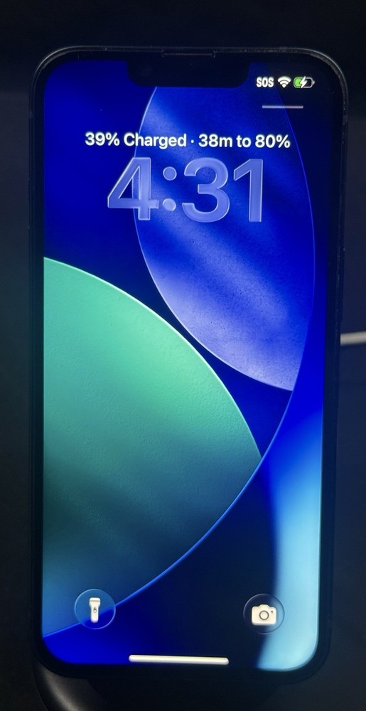 Apple iPhone 14 128GB Midnight MPUA3LL/A Carrier Locked- T-Mobile