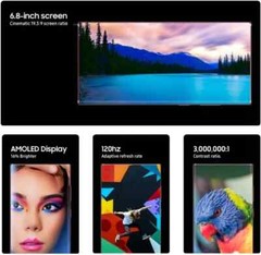New Samsung Galaxy S22 Ultra 5G 128GB+8GB SM-S908U1 GSM CDMA Factory Unlocked