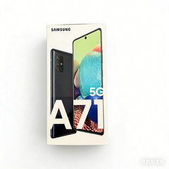 New Samsung Galaxy A13/A14/A15/A32/A25/A26/A35/A53/A54/A71 5G Unlocked BLACK USA