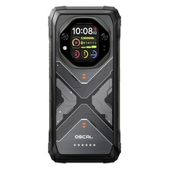 Blackview OSCAL TANK 1 5G AI Rugged Smartphone 48GB+512GB 6.7&Prime; 2.4K 20000mAh NFC