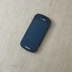 Vintage Samsung Android SCH-I400 – PARTS OR FIX AS IS SEE DESCRIPTION