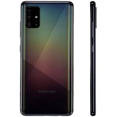 Samsung Galaxy A51 128GB SM-S515DL Prism Crush Black (TracFone) – Fair