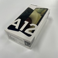 Samsung Galaxy A12 4G Unlocked Dual SIM 64GB 4GB 48MP Unopened Multicolor