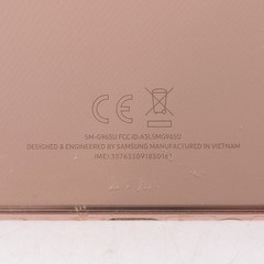 Samsung Galaxy S9+ 64GB Sunrise Gold T-Mobile SM-G965U