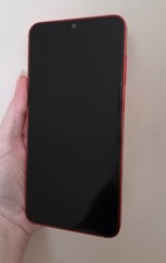Samsung Galaxy S25+ – 256 GB – Coral Red (Unlocked) -Excellent Condition