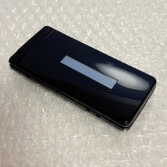 SH-02L BLACK SHARP AQUOS KEITAI 2 JAPAN ANDROID FLIP PHONE UNLOCKED