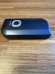 Rare Deep Blue Nokia 6670 Smartphone with Original Box and Accessories