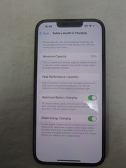 Apple iPhone 13 A2482 128GB Midnight AT&T Locked 93% Battery Health
