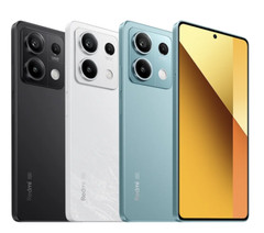 Xiaomi Redmi Note 13 5G Graphite Black – 8GB Ram – 256GB – Unlocked – NEW Global
