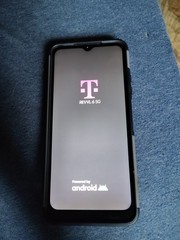 Revvl 6 5G Smartphone 64GB T-Mobile Locked.