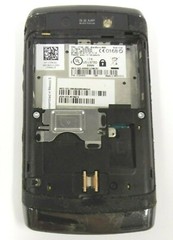 BlackBerry Storm 2 II 9550 – Black ( Verizon ) Smartphone