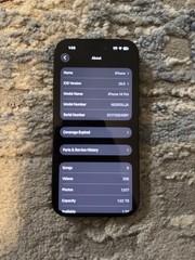Apple iPhone 14 Pro 1tb Excellent Condition -Att Locked- (Bh 99%) Read!