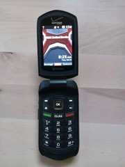 Kyocera DuraXV – 512 MB – Black (Verizon) With 4GB SD Card