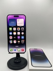 Apple iPhone 14 Pro Max 128GB Purple Network Unlocked 48MP Camera