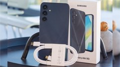 Samsung Galaxy A16 5G – 128 GB – Blue Black (Unlocked)