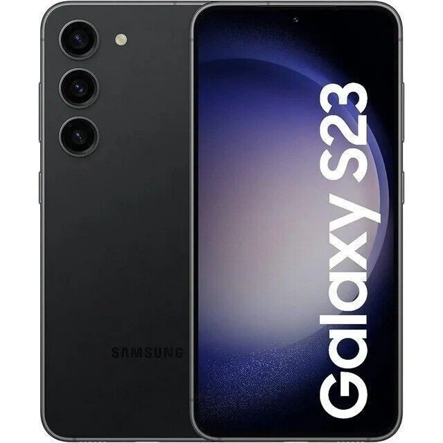New Samsung Galaxy S23 5G SM-S911U 128GB/256GB Smartphone GSM CDMA Unlocked Cell