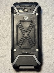 VERIZON SONIM XP5 XP5700 RUGGED SMARTHPHONE PTT WiFi 4G LTE BLACK