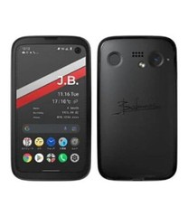 BALMUDA Phone 128GB 6GB RAM Compact Smartphone Factory Unlocked 4.9&Prime; 48.0MP
