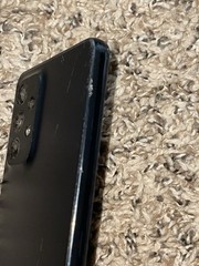 Samsung Galaxy A53 – 128 GB – Black (Unlocked)