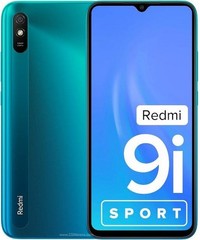 Xiaomi Redmi 9i Sport 4G LTE Metallic Blue – 4GB RAM – 64GB ROM – India Ver NEW