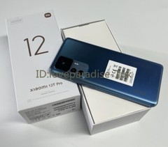 Unlocked Xiaomi 12T Pro 5G 5G 12GB+256GB Dual SIM 6.67&Prime; 200MP Snapdragon 8+ Gen1