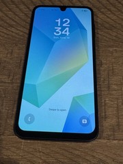 Samsung Galaxy A16 5G 128GB Blue Black Smartphone Unlocked Smartphone SM-A166U