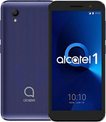 1 (16GB) 5.0&Prime; Full View Display, Removable Battery, FM Radio, Dual SIM GSM Unlo