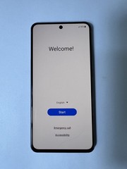 NEW Samsung Galaxy S21 FE 5G SM-G990U3/DS 128GB Graphite Verizon Unlocked *READ*