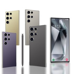 New S24 Ultra 5G Smartphone Factory Unlocked Android Cellphones Dual SIM